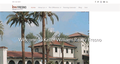 Desktop Screenshot of kw-fresno.com